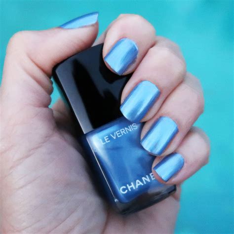 chanel lagune nail|Chanel lagune nail colors.